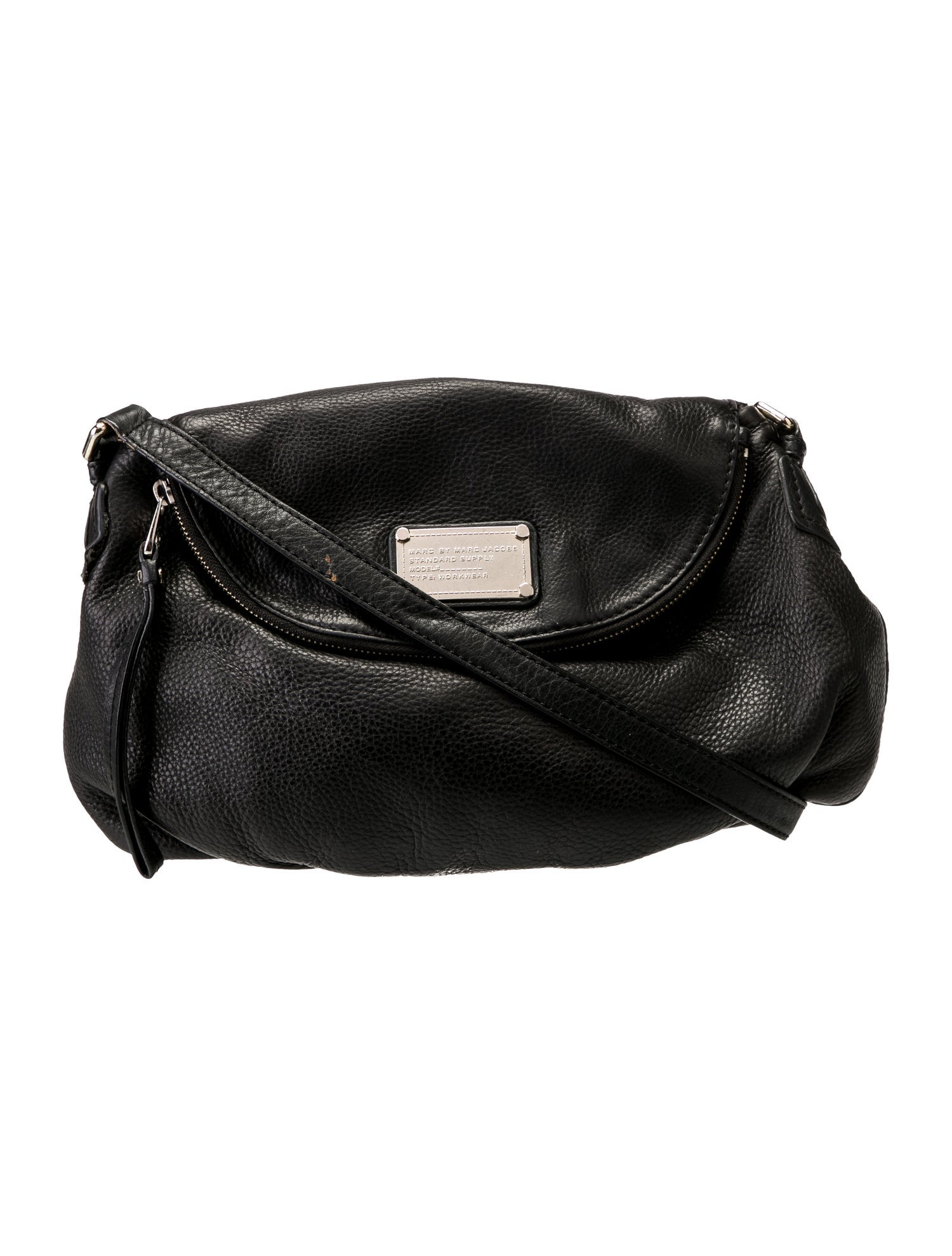 Marc by Marc Jacobs Leather Crossbody Bag