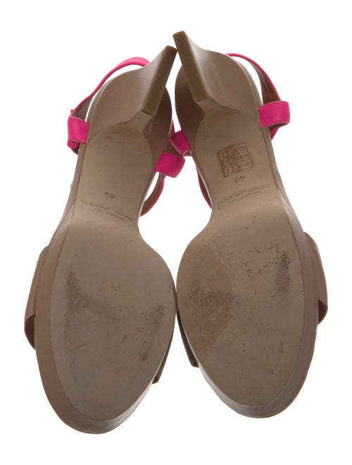 Marc by Marc Jacobs Leather Sandals