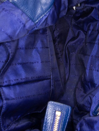 Marc by Marc Jacobs Leather Shoulder Bag