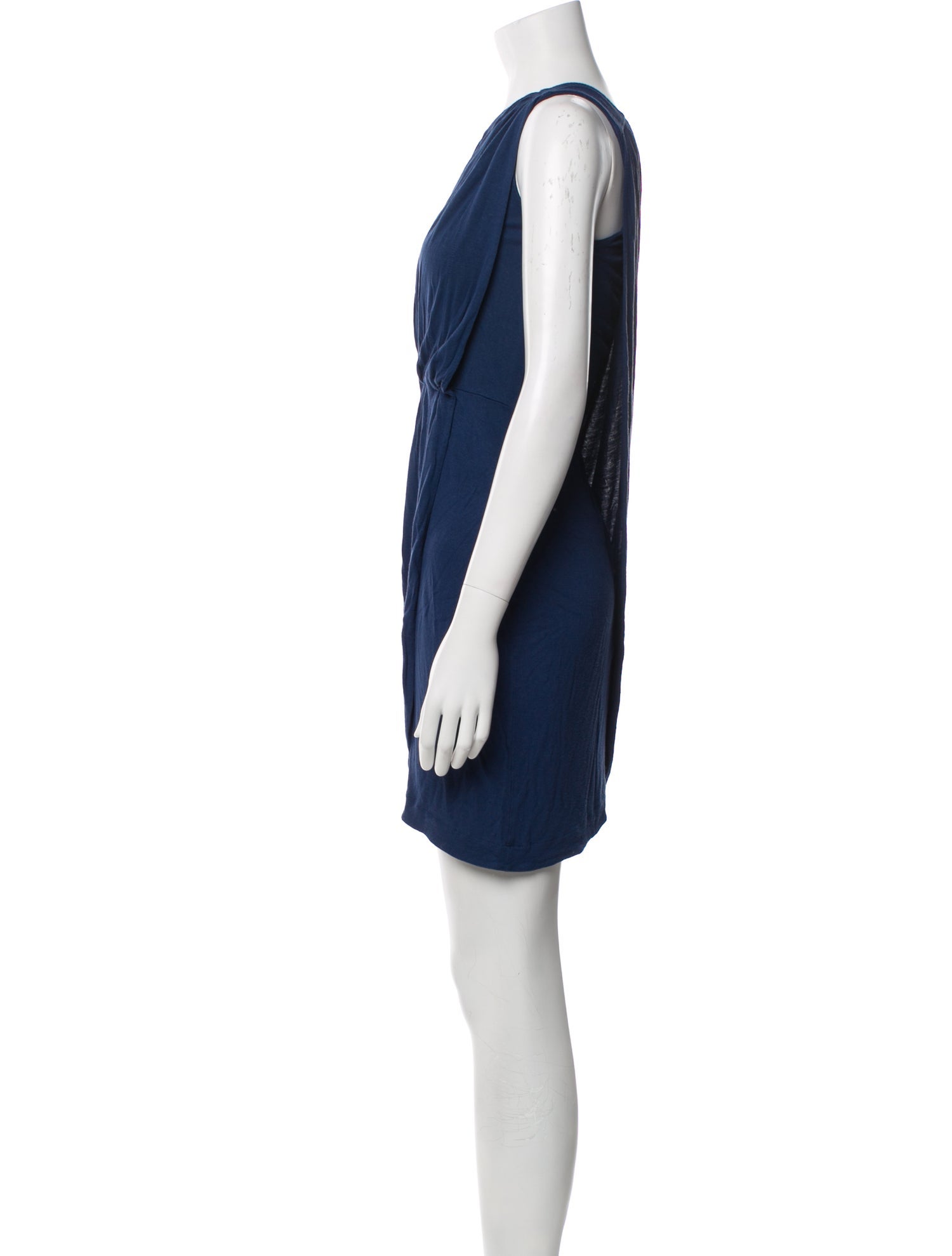 Marc by Marc Jacobs Bamboo Mini Dress