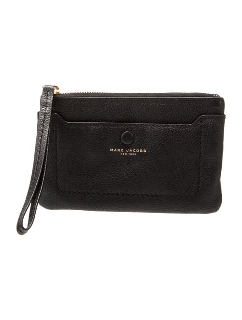Marc by Marc Jacobs Leather Clutch