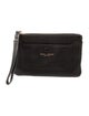 Marc by Marc Jacobs Leather Clutch