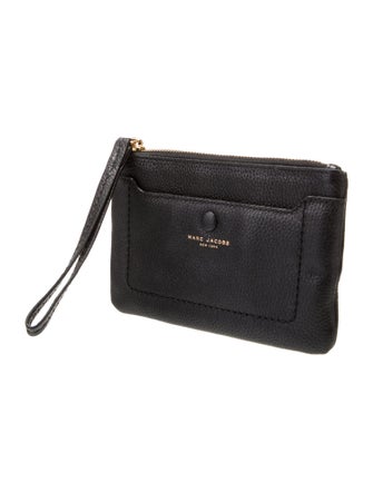 Marc by Marc Jacobs Leather Clutch