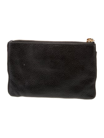 Marc by Marc Jacobs Leather Clutch