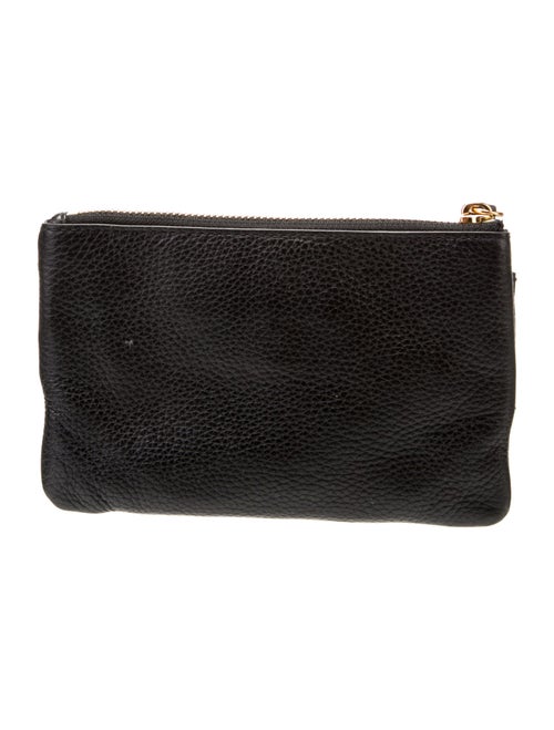 Marc by Marc Jacobs Leather Clutch