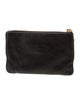Marc by Marc Jacobs Leather Clutch