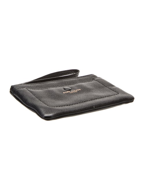 Marc by Marc Jacobs Leather Clutch