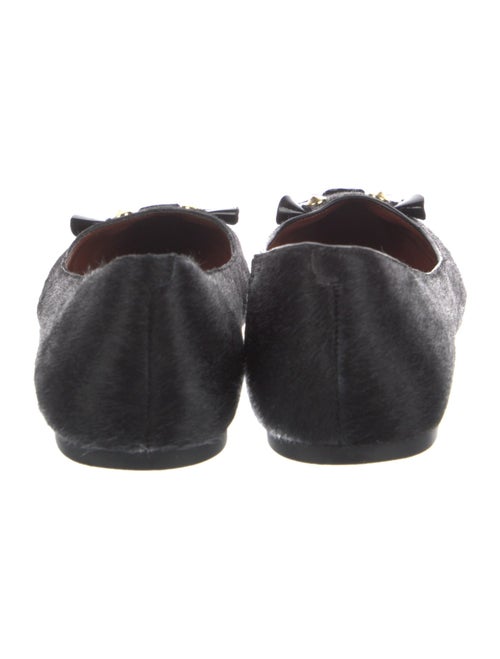 Marc by Marc Jacobs Ponyhair Flats