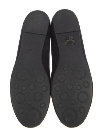Marc by Marc Jacobs Ponyhair Flats