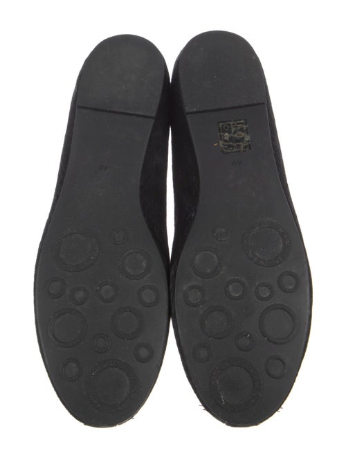 Marc by Marc Jacobs Ponyhair Flats