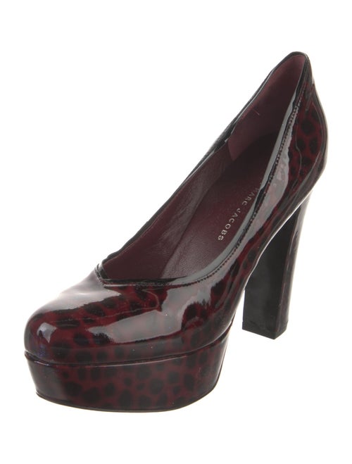 Marc by Marc Jacobs Patent Leather Pumps