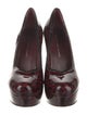 Marc by Marc Jacobs Patent Leather Pumps