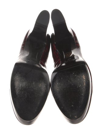 Marc by Marc Jacobs Patent Leather Pumps