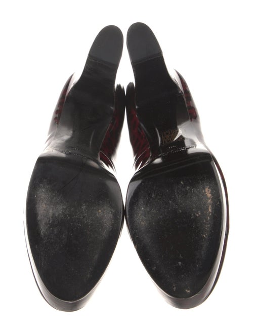 Marc by Marc Jacobs Patent Leather Pumps