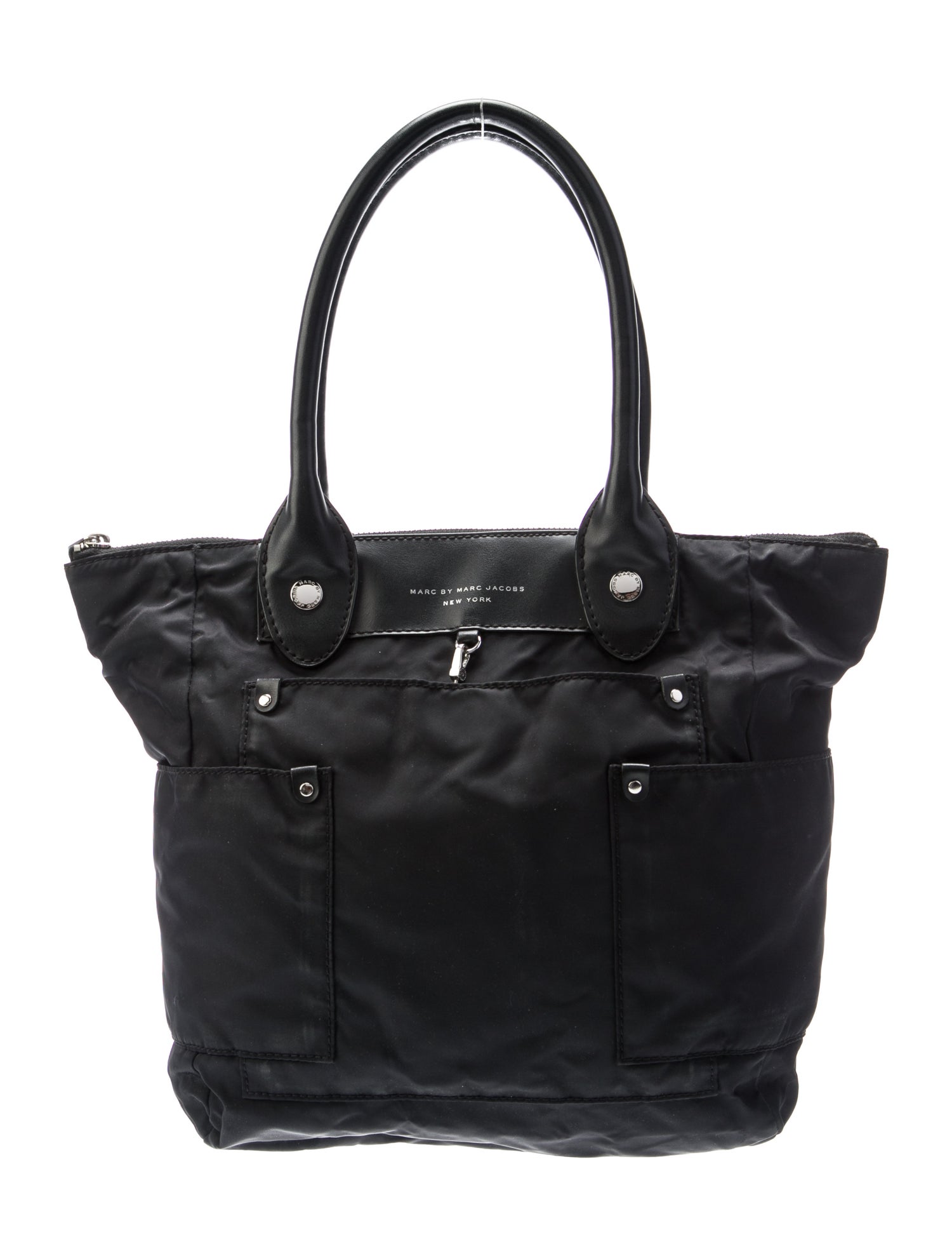 Marc by Marc Jacobs Nylon Top Handle Bag