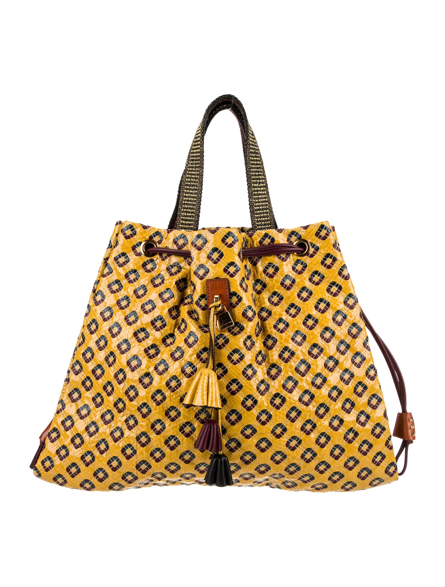 Marc by Marc Jacobs Leather Tote