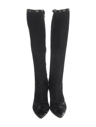 Marc by Marc Jacobs Suede Boots