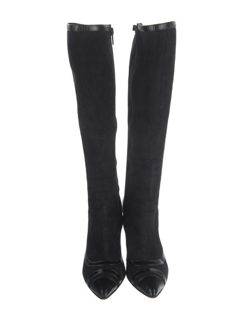 Marc by Marc Jacobs Suede Boots