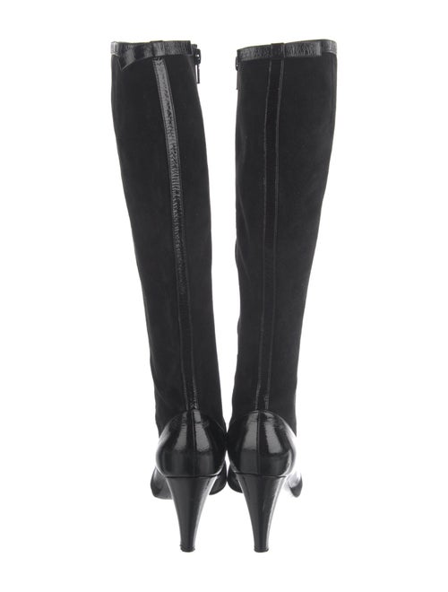 Marc by Marc Jacobs Suede Boots