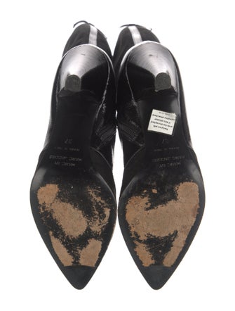 Marc by Marc Jacobs Suede Boots
