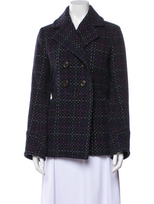 Marc by Marc Jacobs Wool Coat