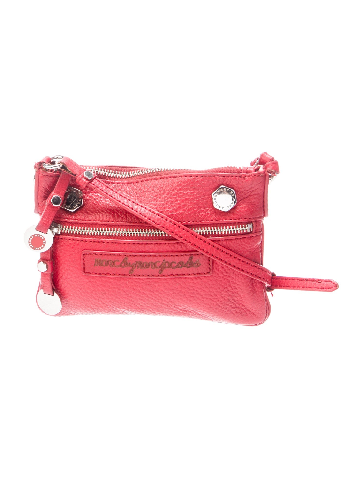 Marc by Marc Jacobs Leather Crossbody Bag
