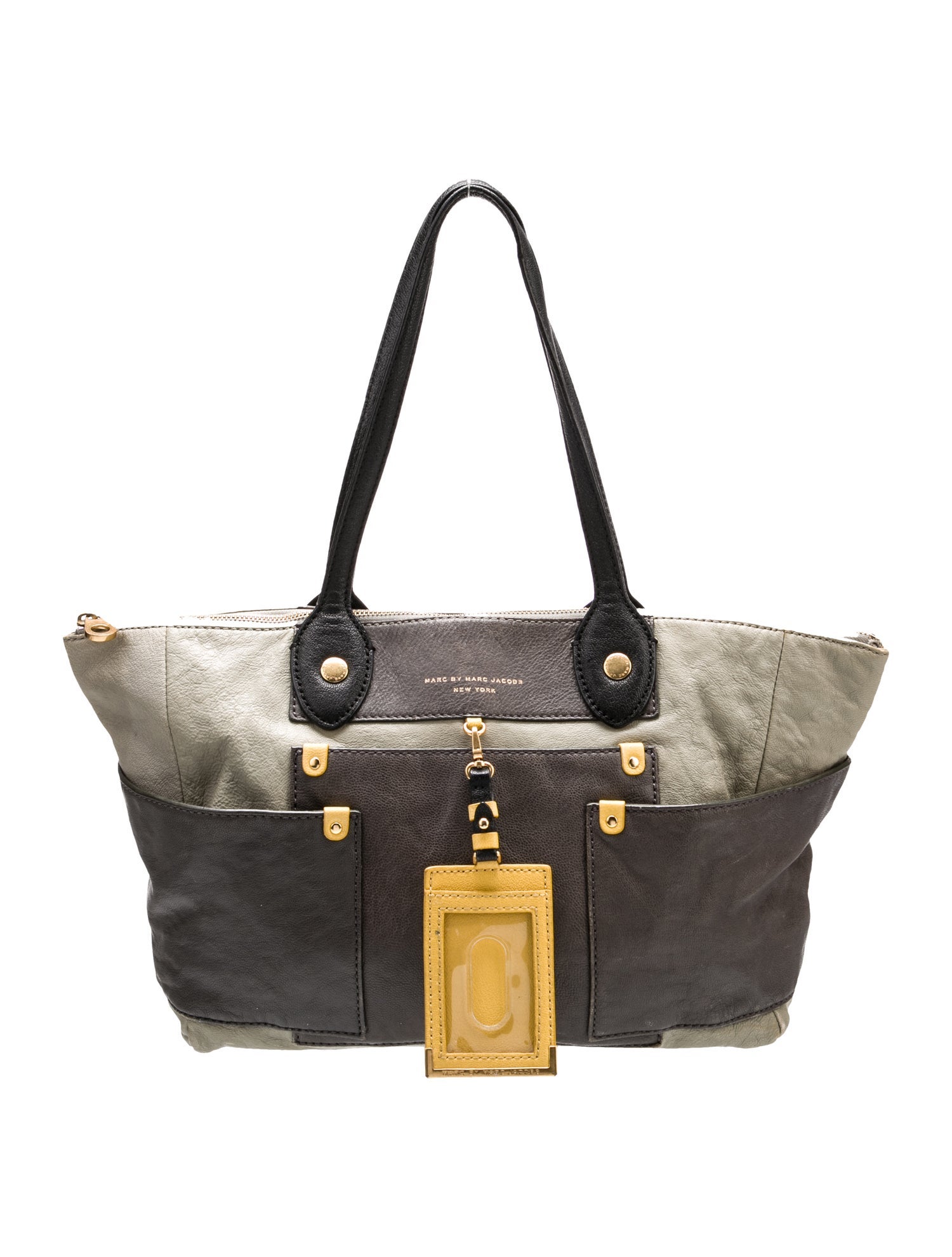 Marc Jacobs バッグ Marc Jacobs Drifter Swing Pack Crossbody Black Pebble