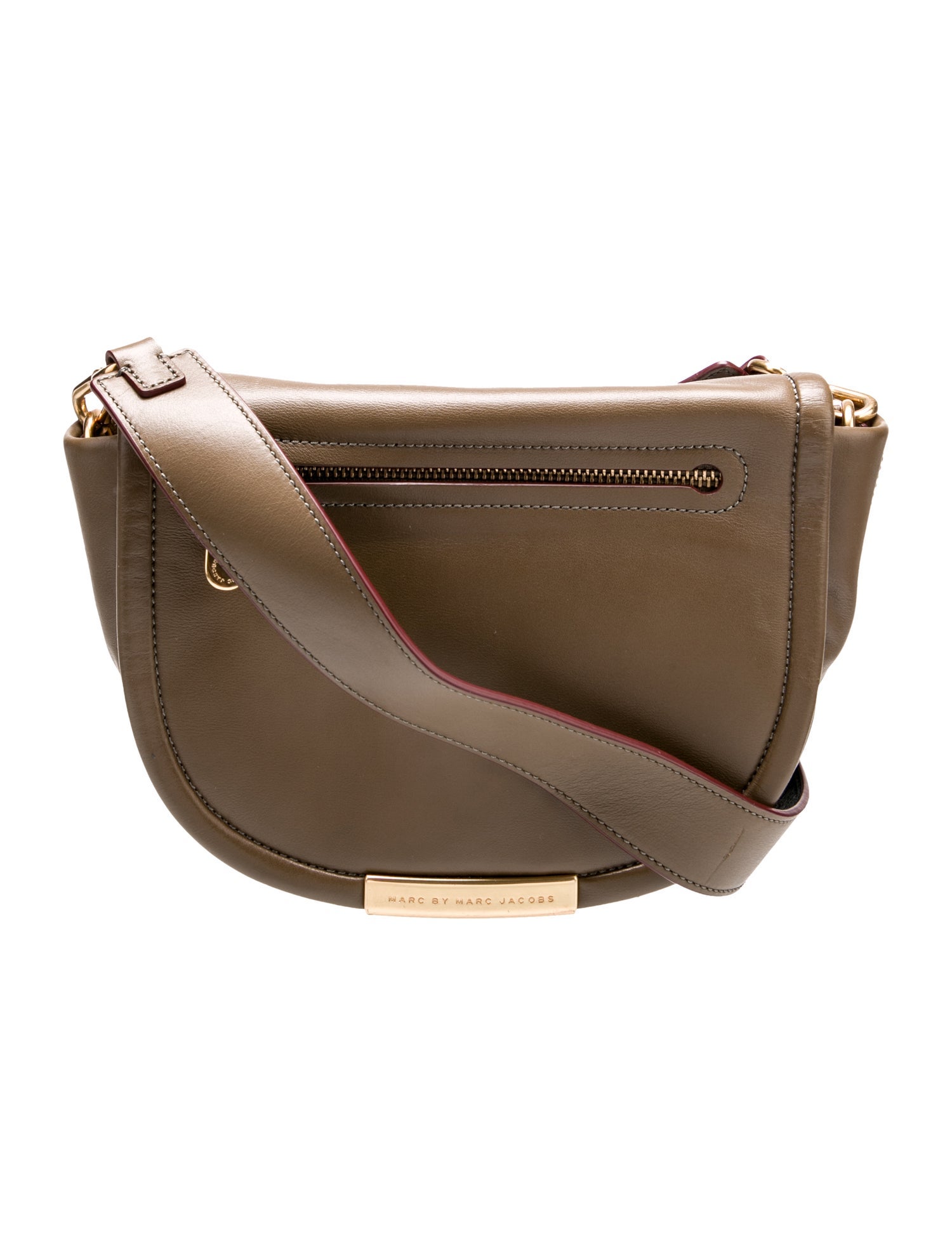 Marc by Marc Jacobs Leather Crossbody Bag