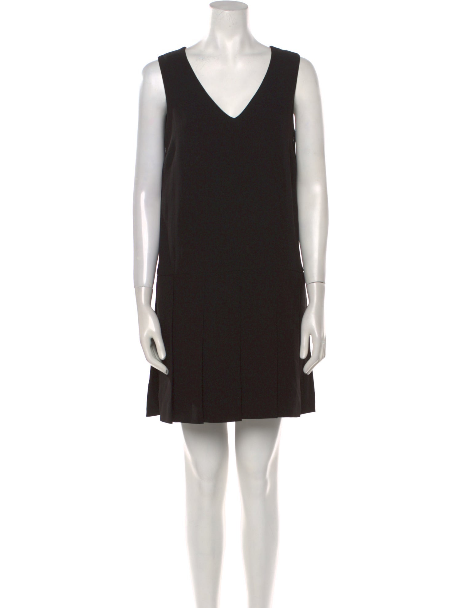 Marc by Marc Jacobs V-Neck Mini Dress