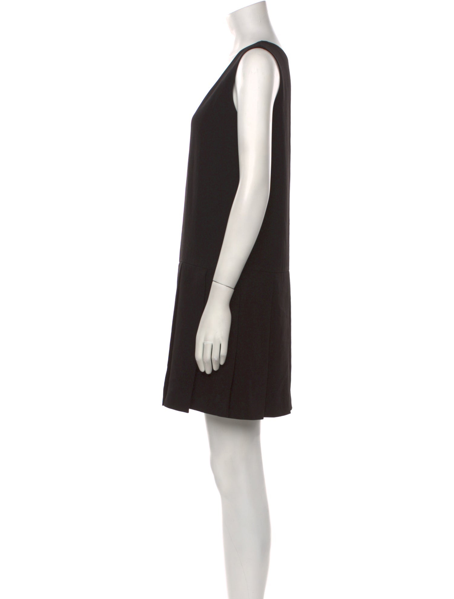 Marc by Marc Jacobs V-Neck Mini Dress