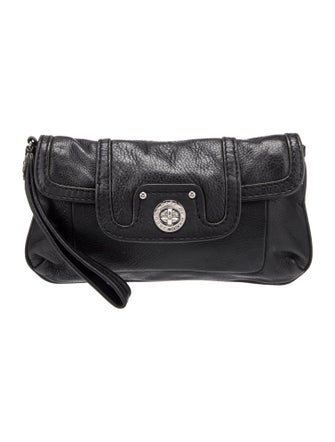 Marc by Marc Jacobs Leather Clutch