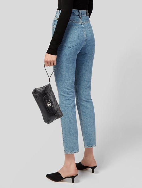 Marc by Marc Jacobs Leather Clutch