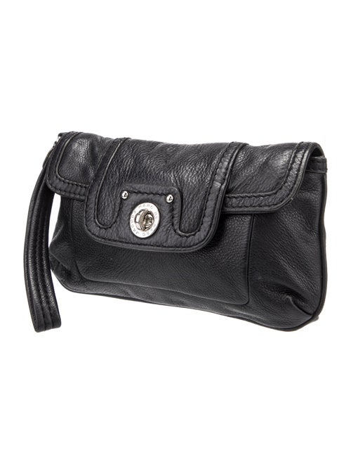Marc by Marc Jacobs Leather Clutch