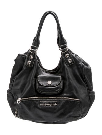 Marc by Marc Jacobs Leather Hobo