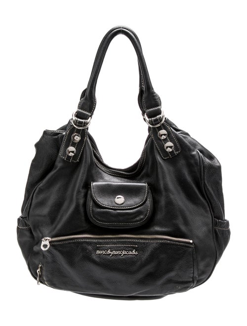 Marc by Marc Jacobs Leather Hobo