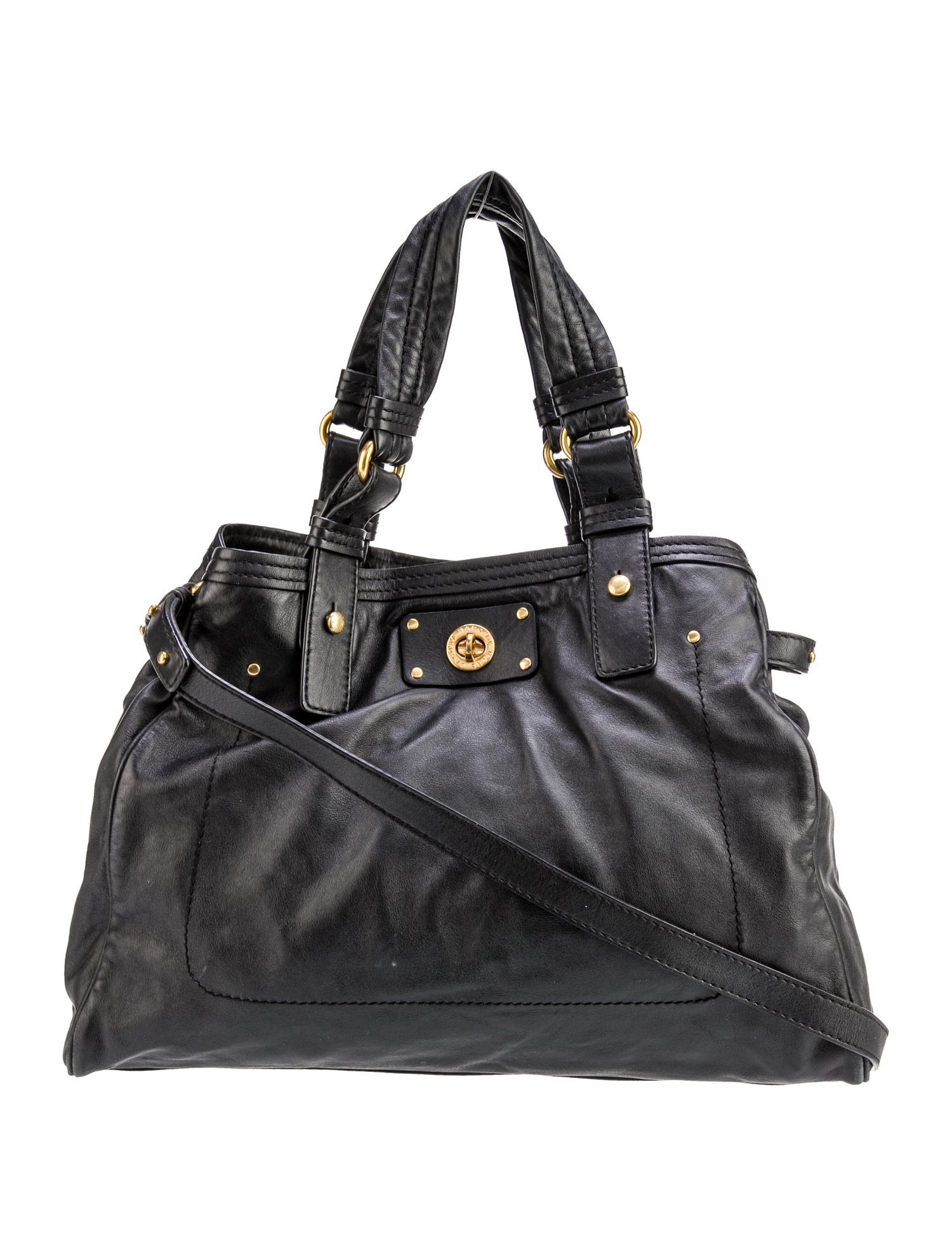 Marc by Marc Jacobs Leather Shoulder Bag