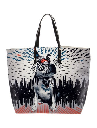 Marc by Marc Jacobs Leather Tote