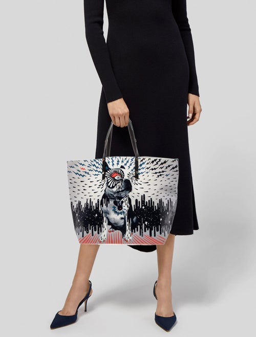 Marc by Marc Jacobs Leather Tote