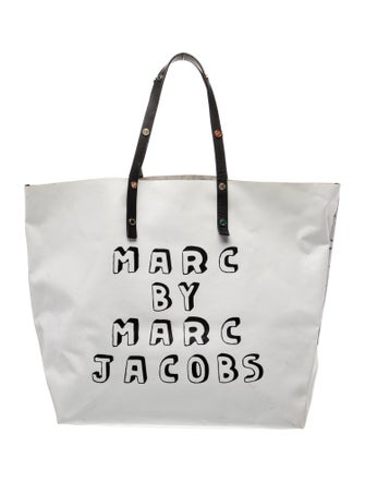 Marc by Marc Jacobs Leather Tote