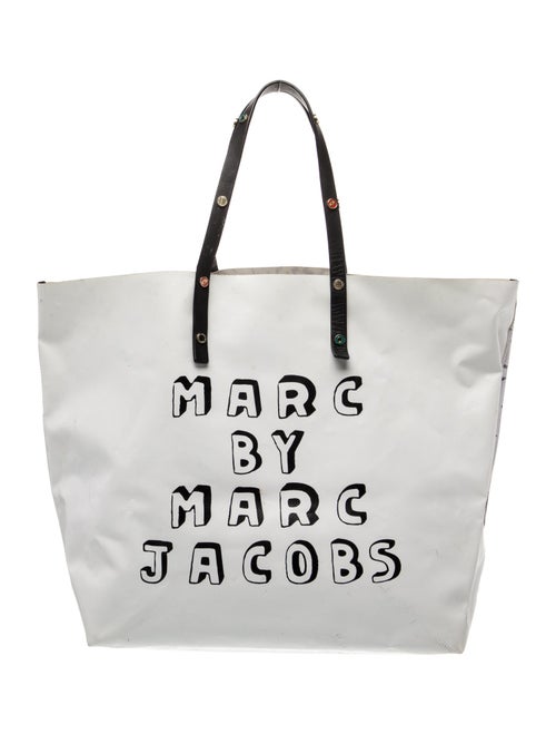 Marc by Marc Jacobs Leather Tote