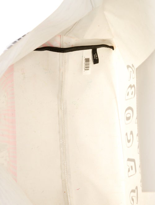 Marc by Marc Jacobs Leather Tote