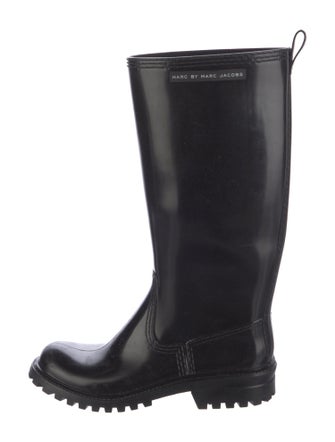 Marc by Marc Jacobs Rubber Rain Boots
