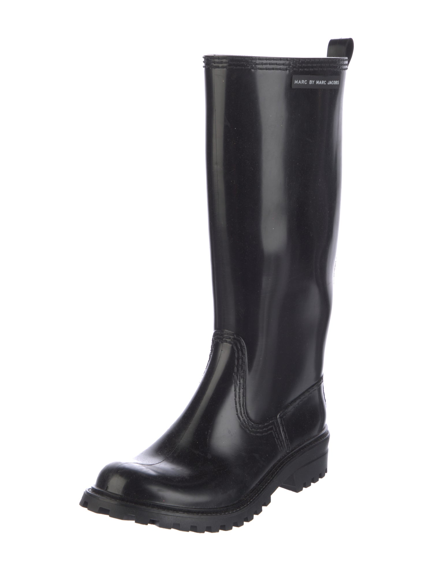 Marc by Marc Jacobs Rubber Rain Boots