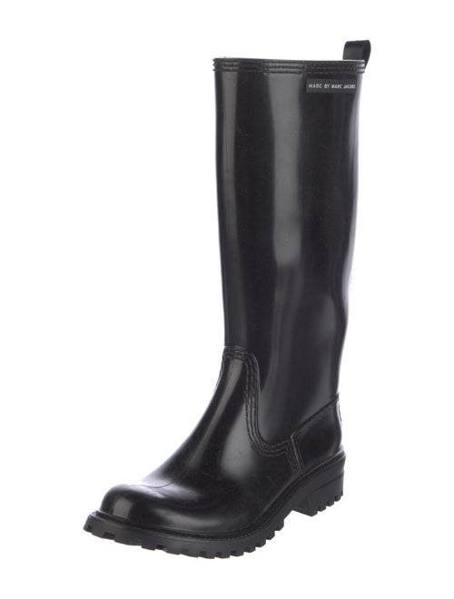 Marc by Marc Jacobs Rubber Rain Boots