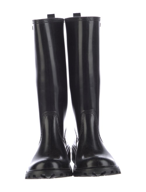 Marc by Marc Jacobs Rubber Rain Boots