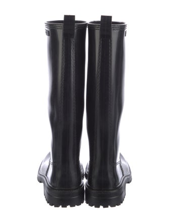 Marc by Marc Jacobs Rubber Rain Boots