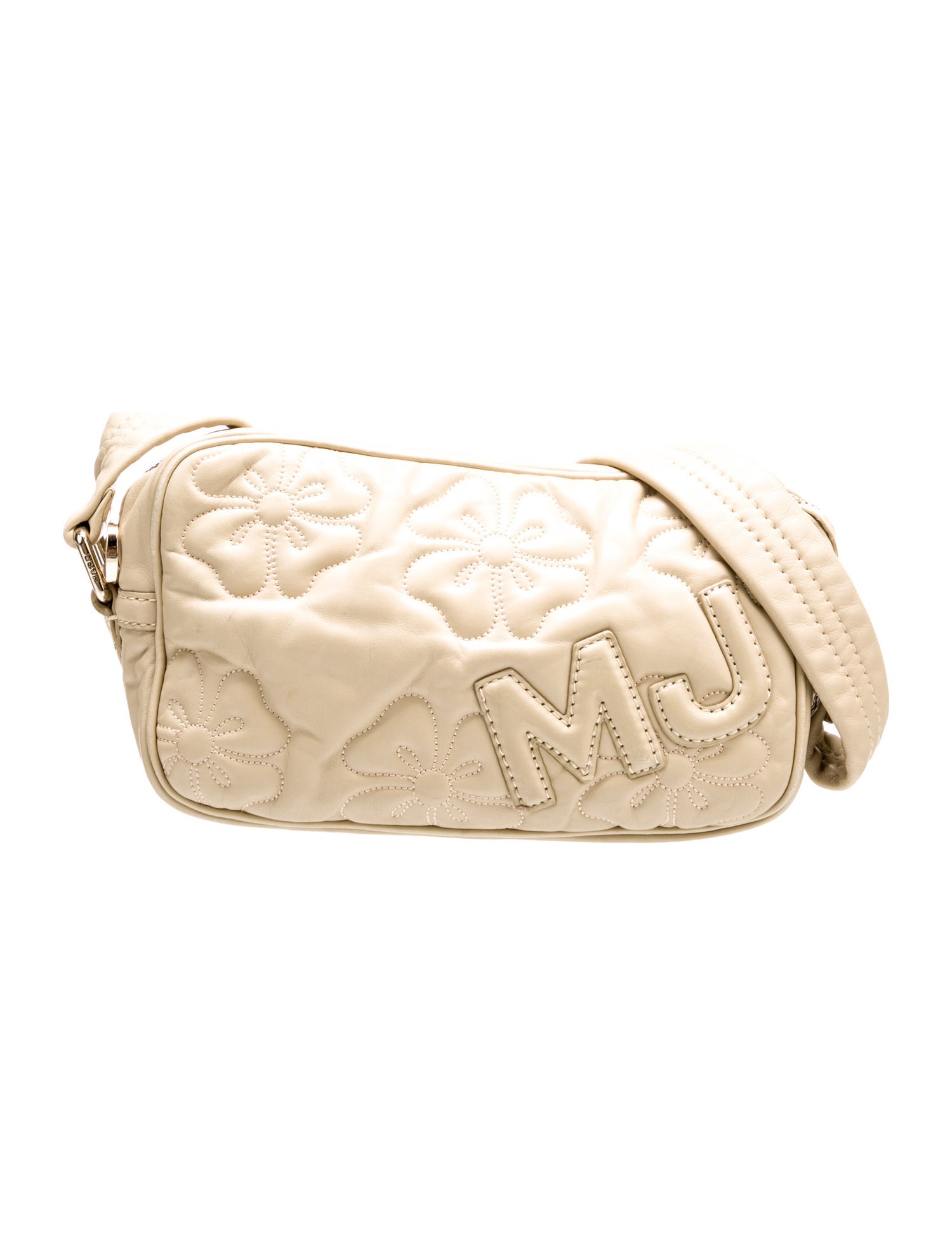 Marc by Marc Jacobs Leather Shoulder Bag