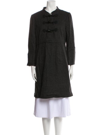 Marc by Marc Jacobs Virgin Wool Coat