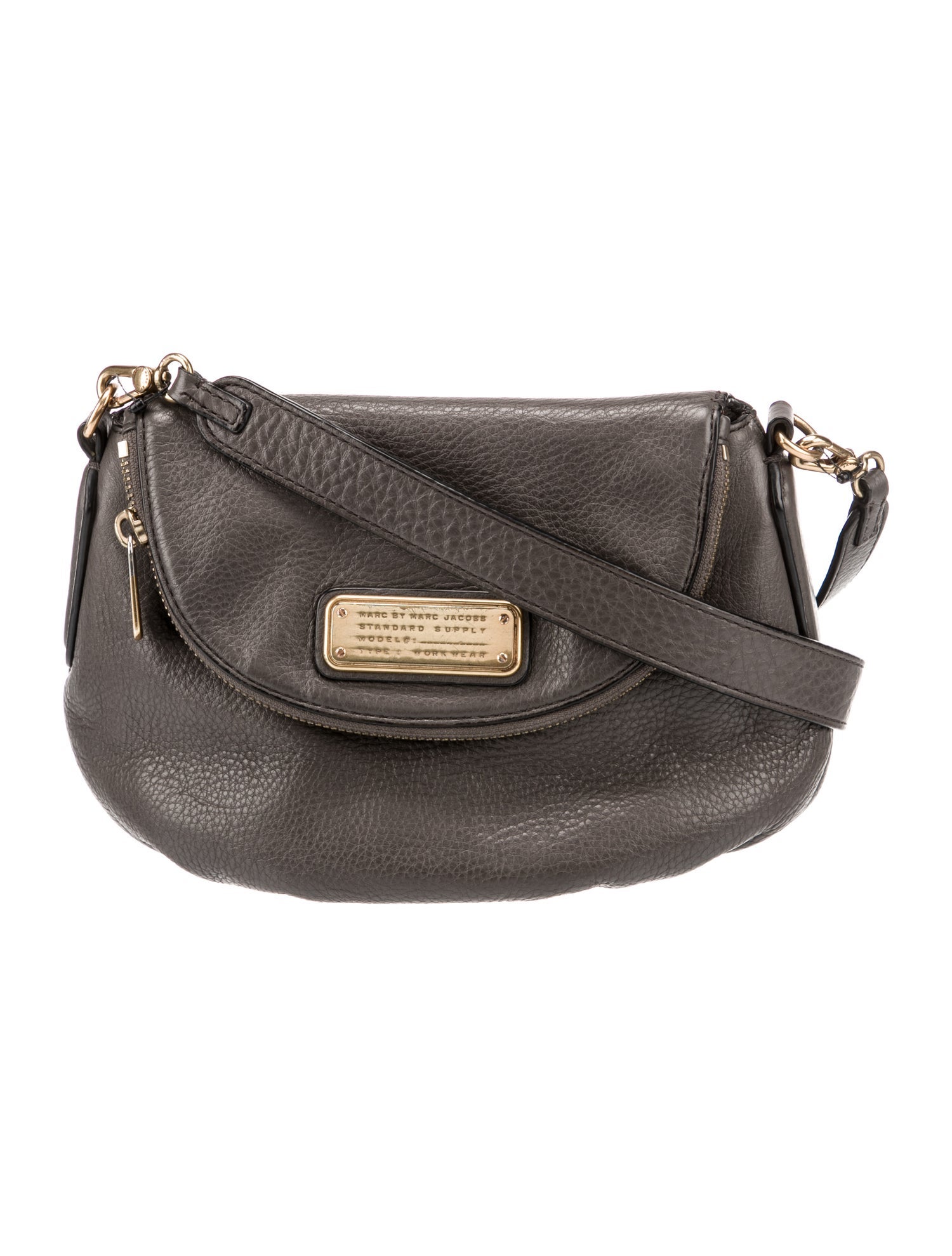 Marc by Marc Jacobs Leather Crossbody Bag