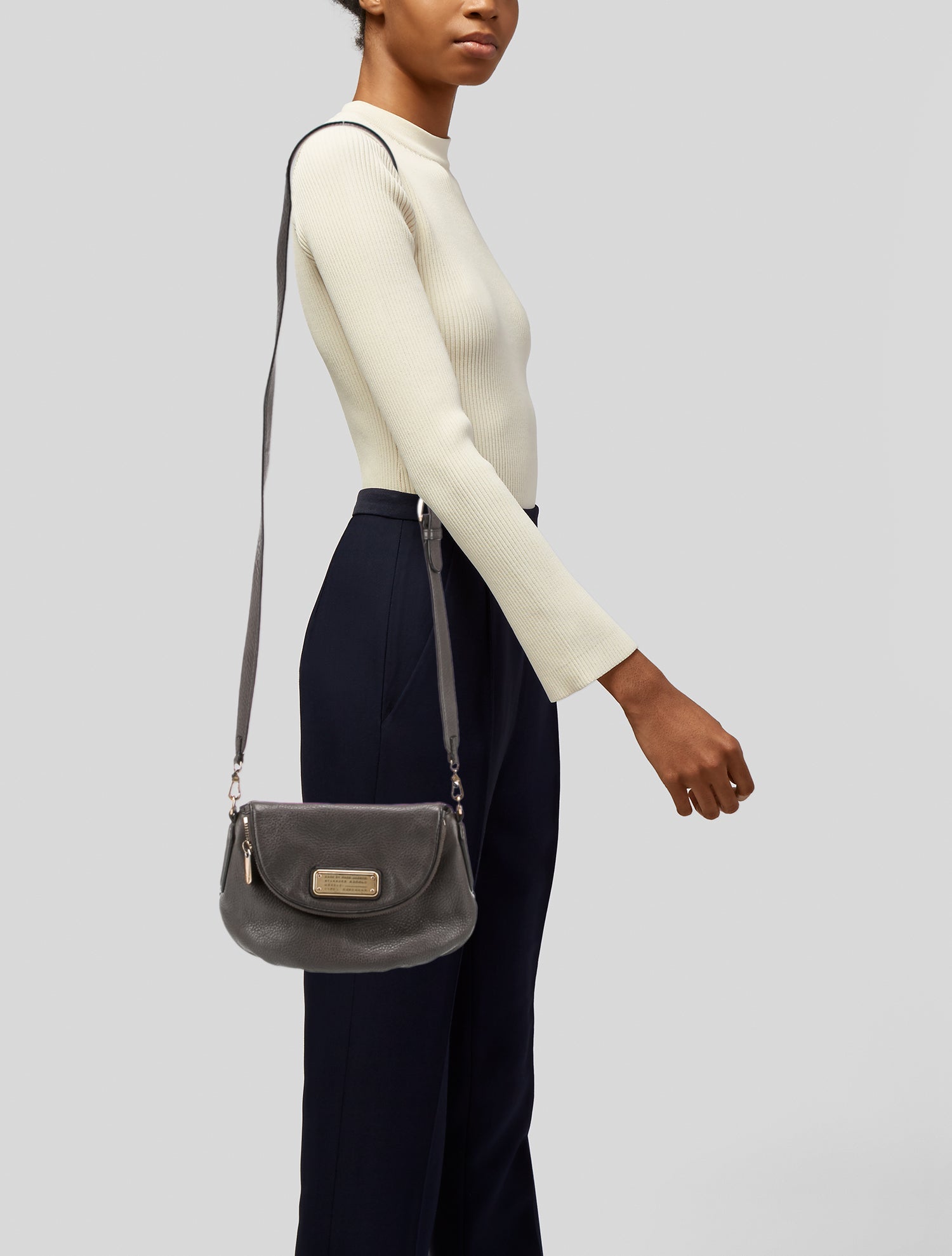 Marc by Marc Jacobs Leather Crossbody Bag